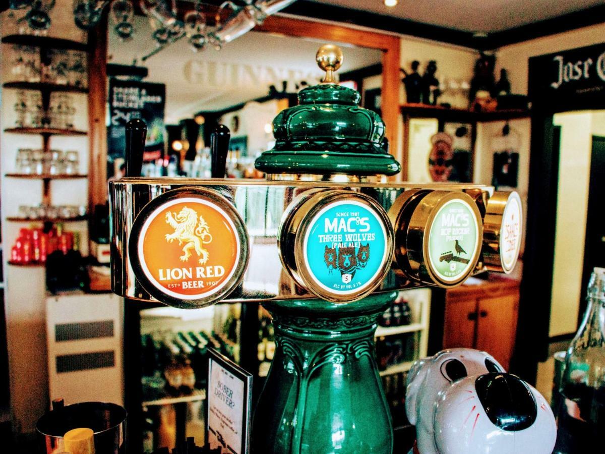Salty Dog Inn Snells Beach Eksteriør billede